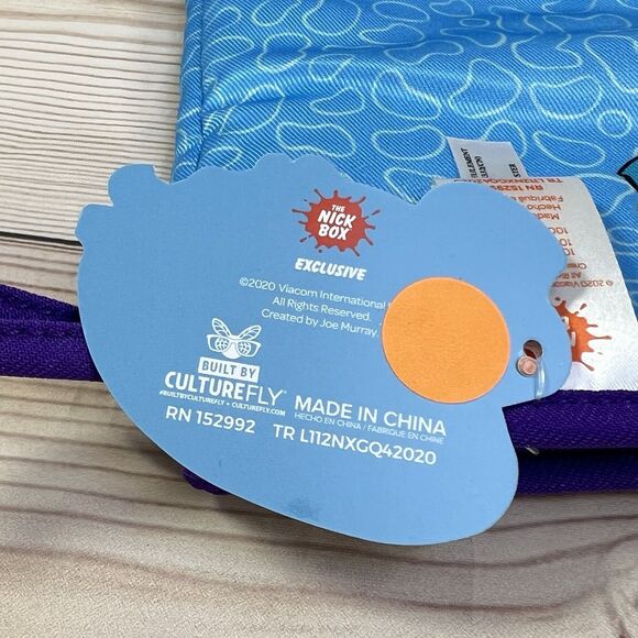 Rocko's Modern Life Oven Mitt Hot Glove Nostalgic Kitchen Nickelodeon Nick Box - Picture 6 of 7